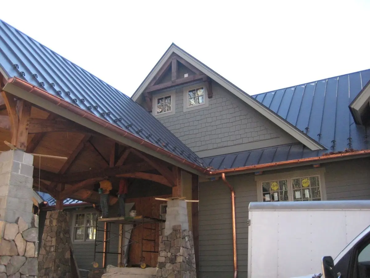 Craftsman Roofing team delivering quality roofing work in Brandington Forest